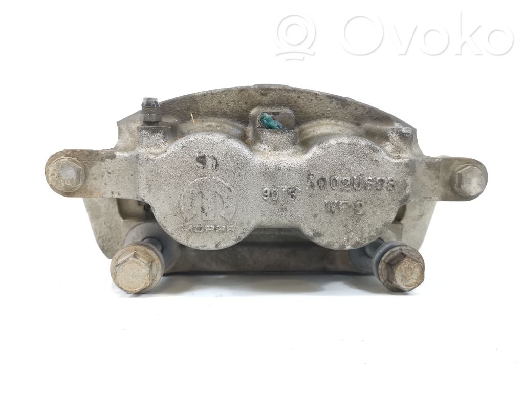 Dodge RAM Front brake caliper 