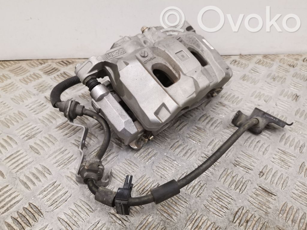 Ford Explorer VI Front brake caliper 