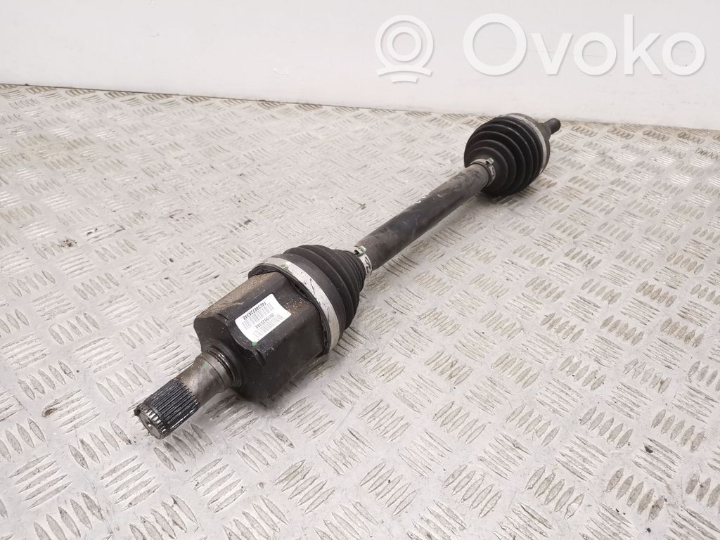 Priekšējā pusass   05106253AE,68394550AA