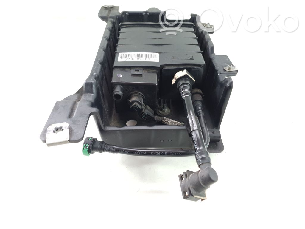 Ford Mustang VI Filtru cărbune activ canistră vapori combustibil 