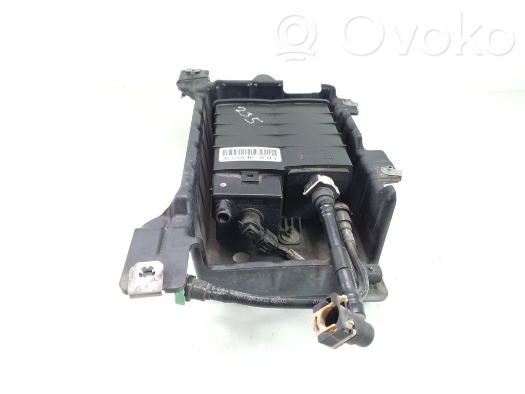 Ford Mustang VI Filtru cărbune activ canistră vapori combustibil 