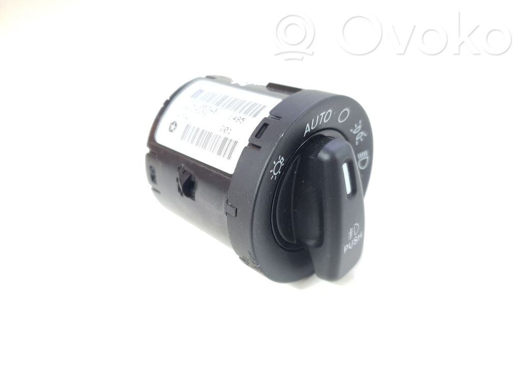 Dodge Challenger Light switch 