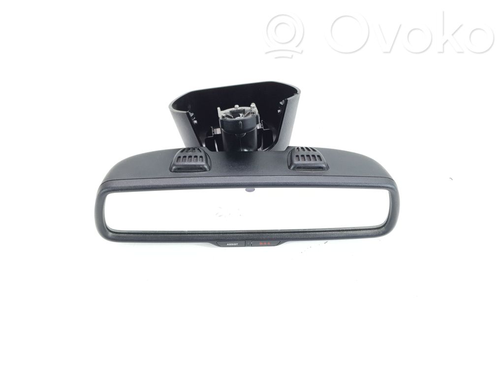 Dodge Durango III Rear view mirror (interior) 