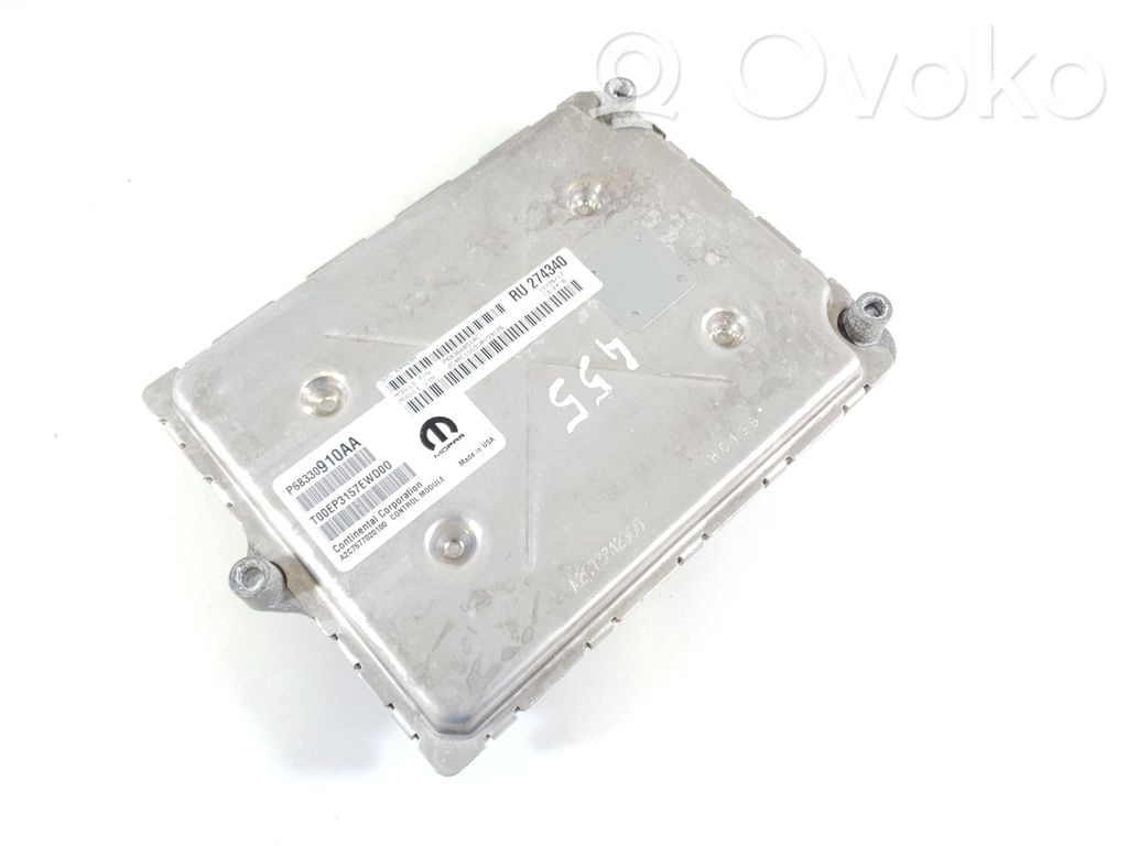 Chrysler Pacifica Engine control unit/module 