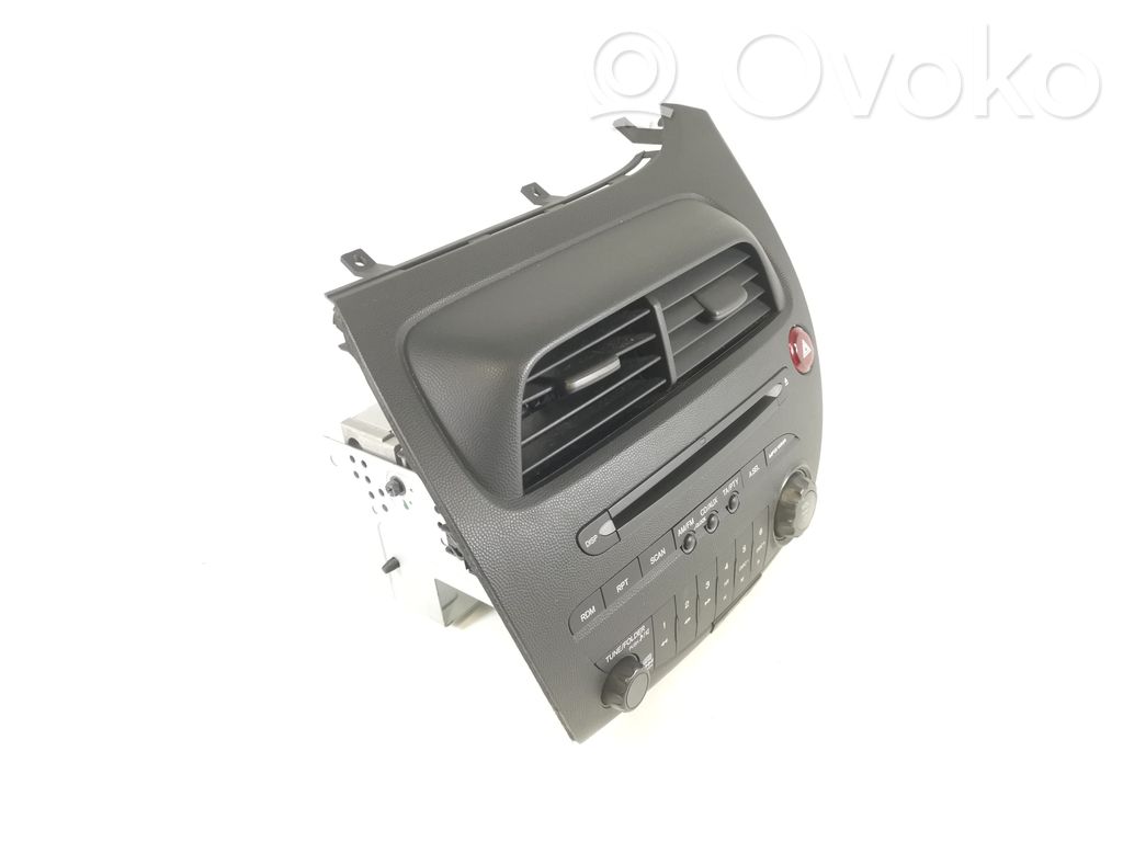Honda Civic Panel / Radioodtwarzacz CD/DVD/GPS 