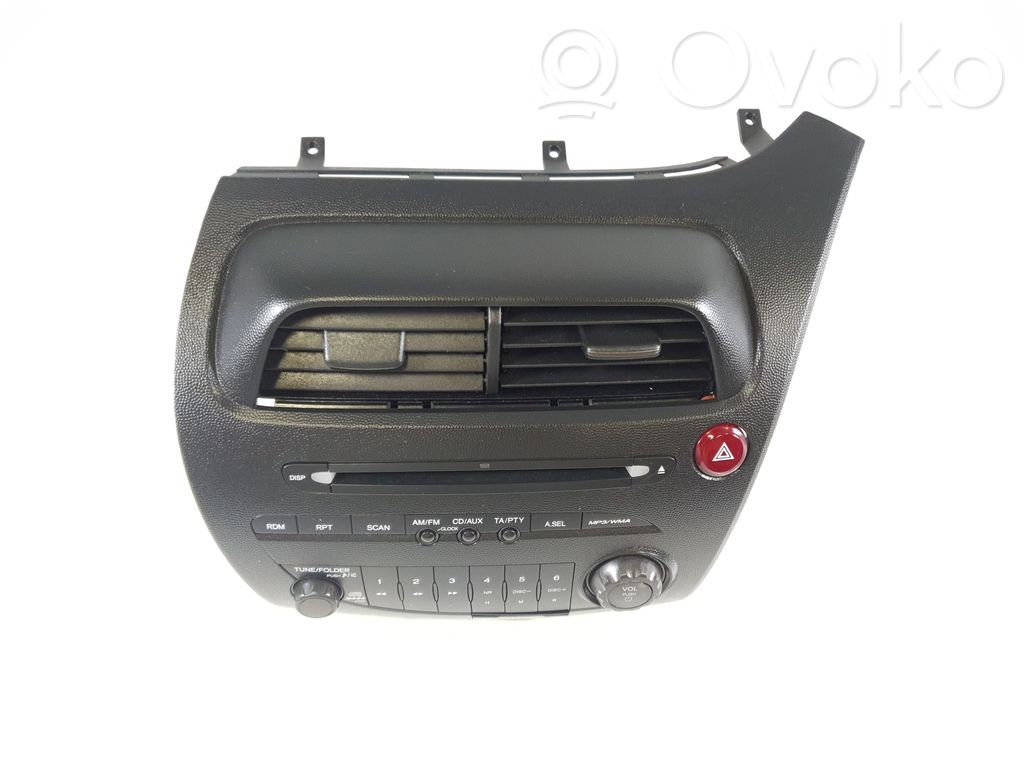 Honda Civic Panel / Radioodtwarzacz CD/DVD/GPS 