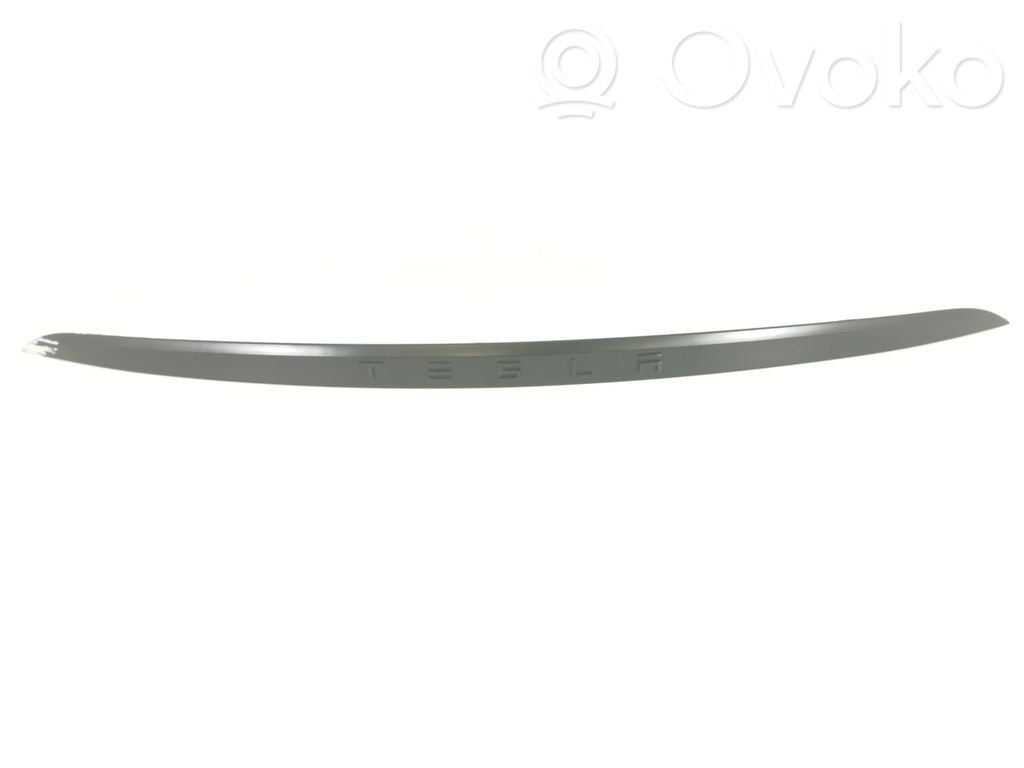 Tesla Model X Tailgate trim 