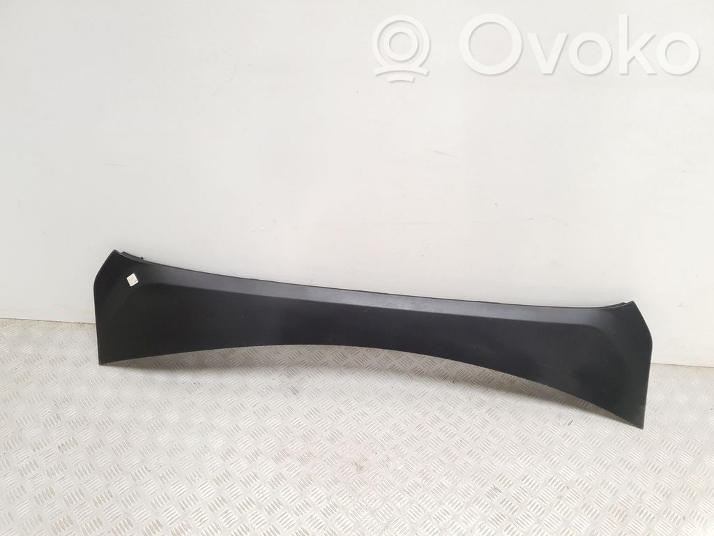 Tesla Model X Muu moottoritilan osa 
