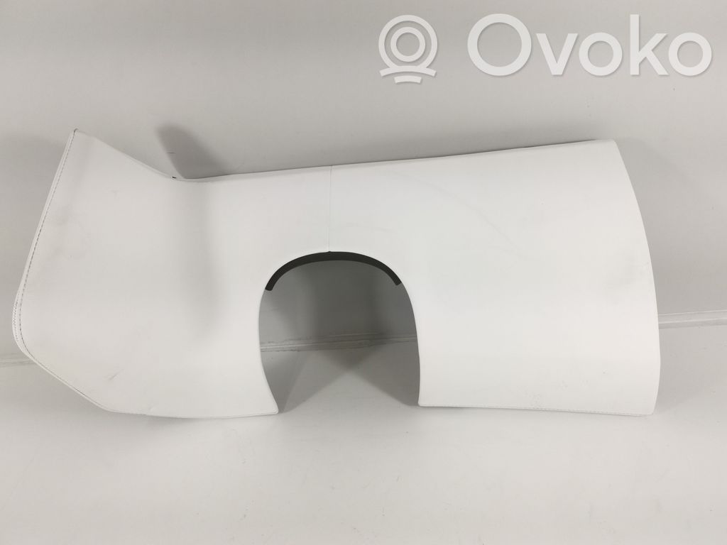 Tesla Model X Dashboard lower bottom trim panel 