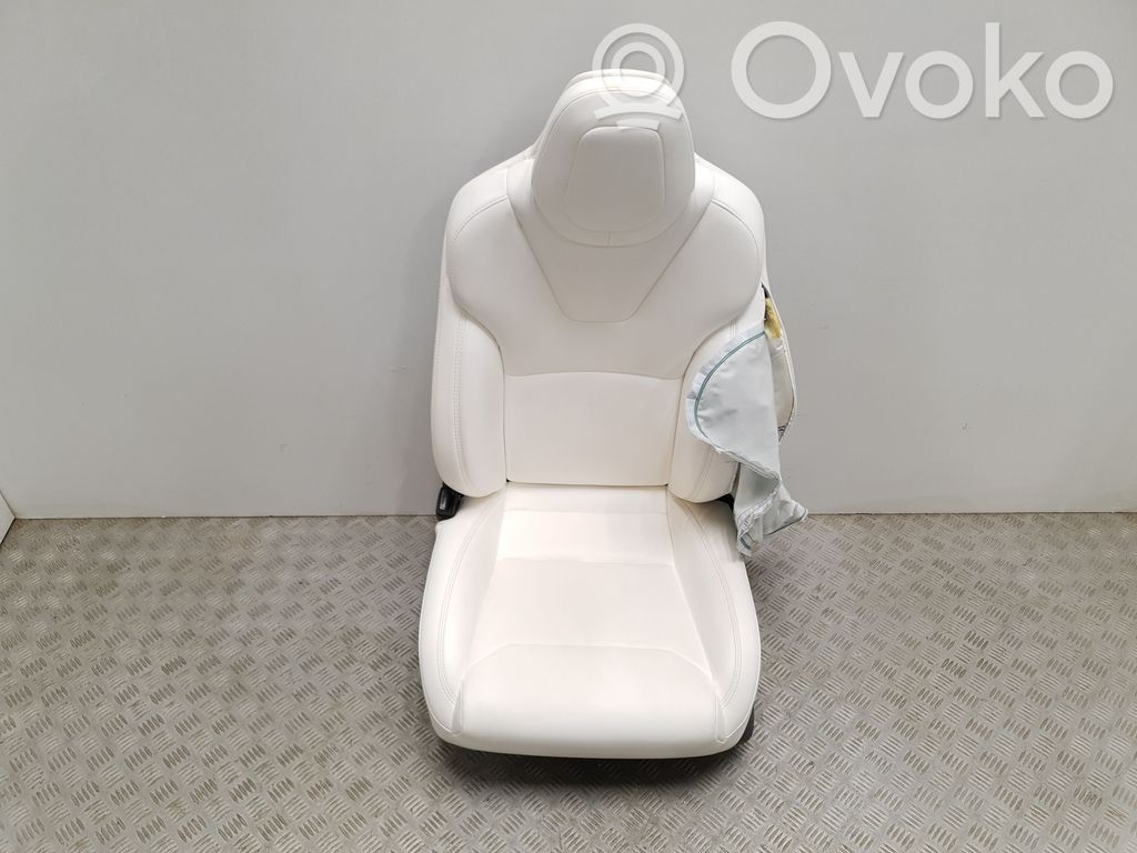 Tesla Model X Front driver seat 