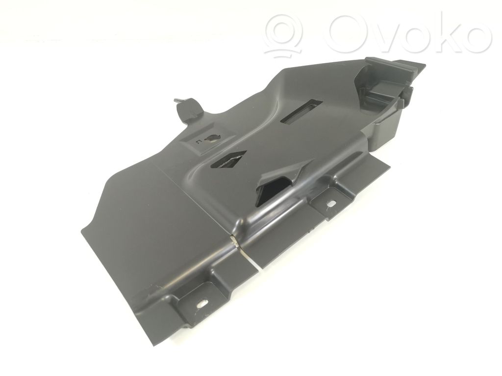 Chevrolet Corvette C7 Dashboard lower bottom trim panel 