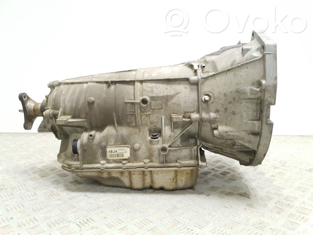 Chevrolet Camaro Automatic gearbox 
