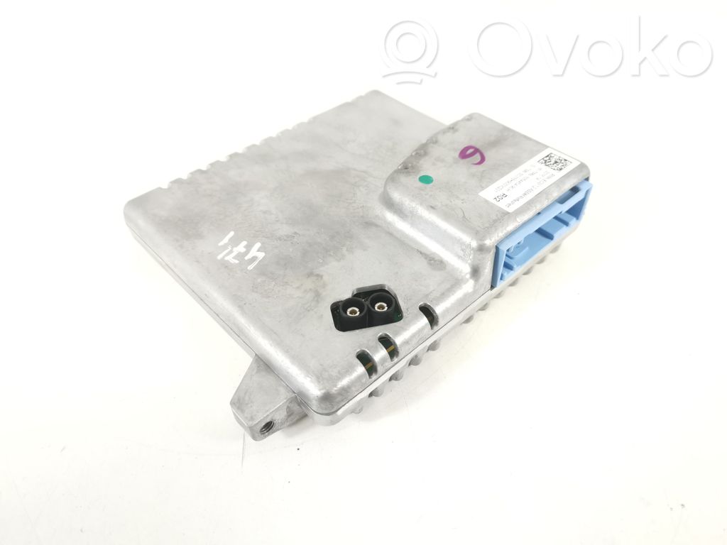 Tesla Model X Cruise control unit/module 