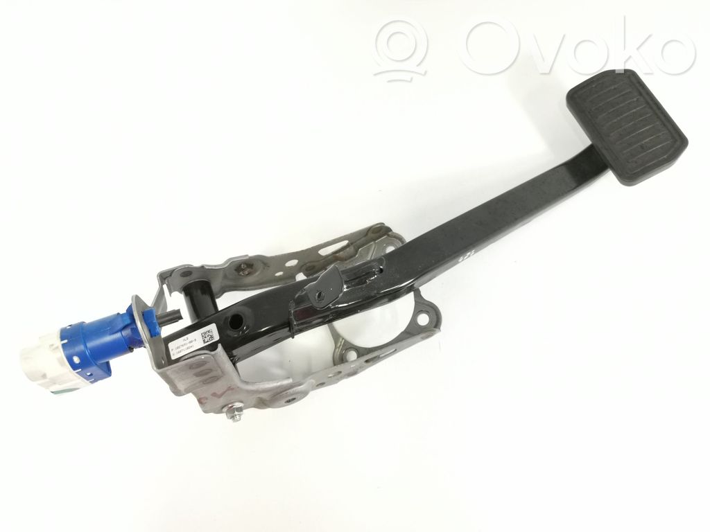 Tesla Model X Brake pedal 