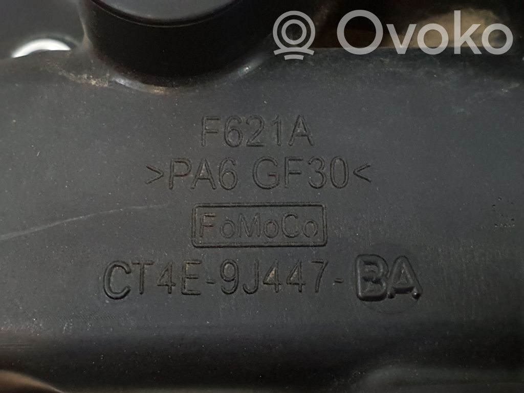 Ford Explorer V Kolektorius įsiurbimo 