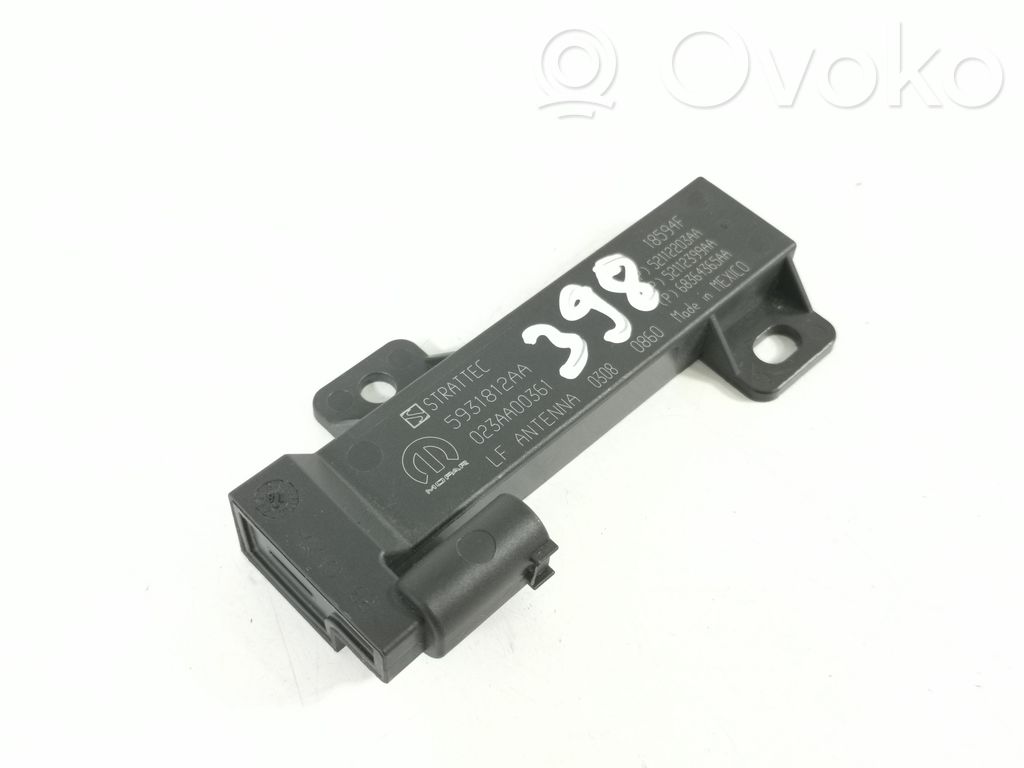 Dodge RAM Keyless system antenna 