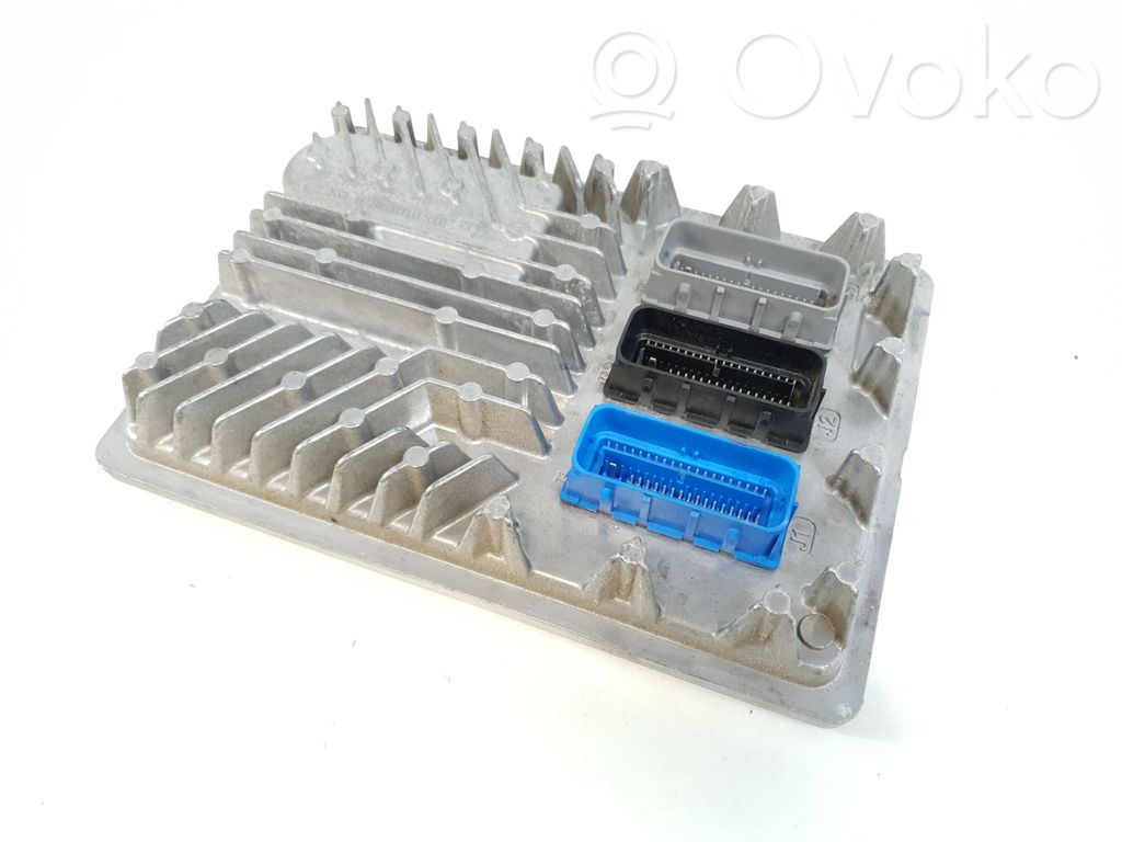 Chevrolet Corvette C7 Engine control unit/module 
