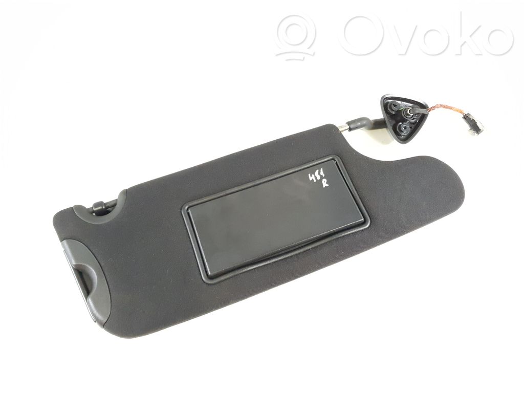Sun visor   6KM08DX9AA