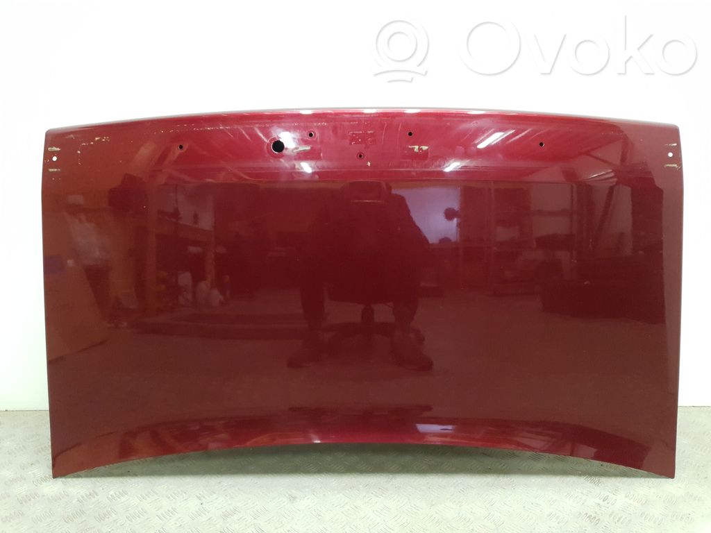 Dodge Challenger Puerta del maletero/compartimento de carga 