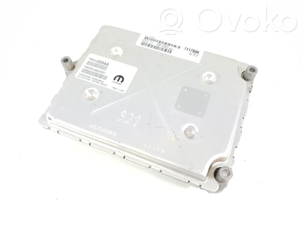 Chrysler Charger Sterownik / Moduł ECU 