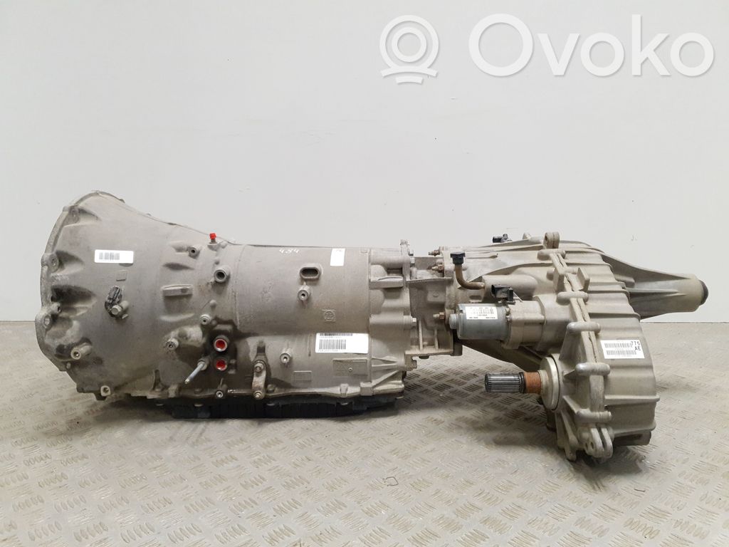 Dodge RAM Automatic gearbox 
