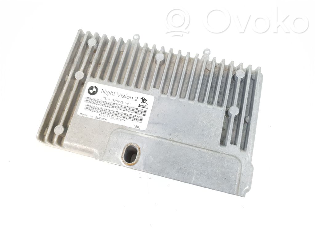 BMW 6 F12 F13 Moduł / Sterownik kamery 