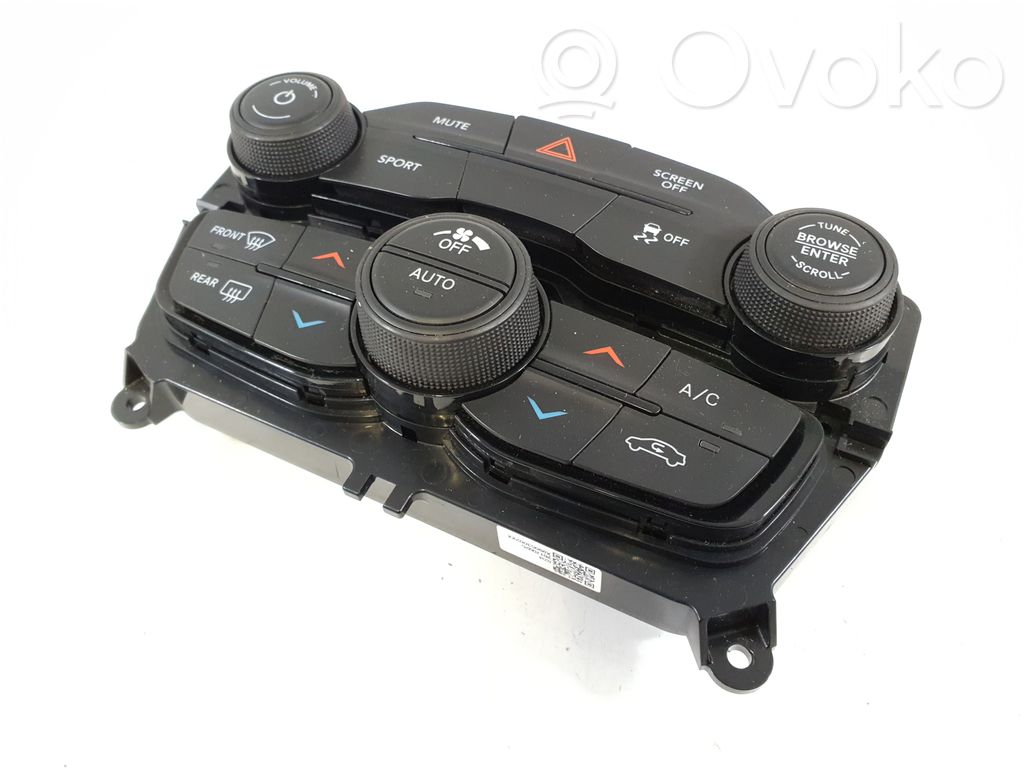 Climate control unit   68293606AD,5PG682XGAF