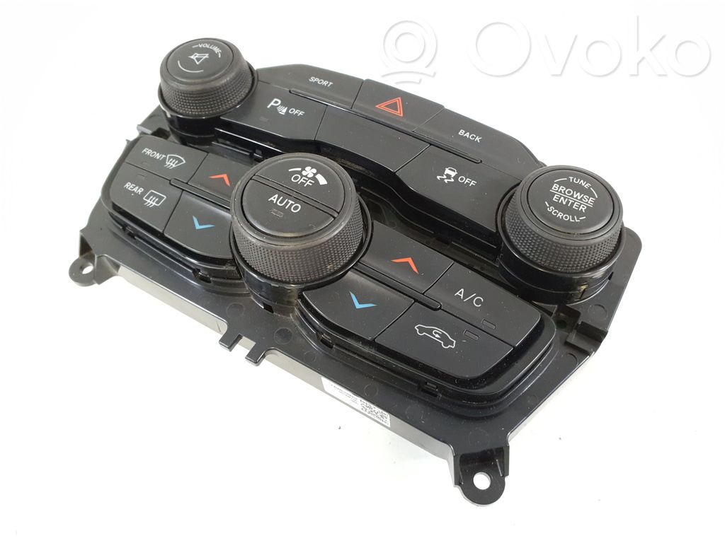 Dodge Challenger Climate control unit 
