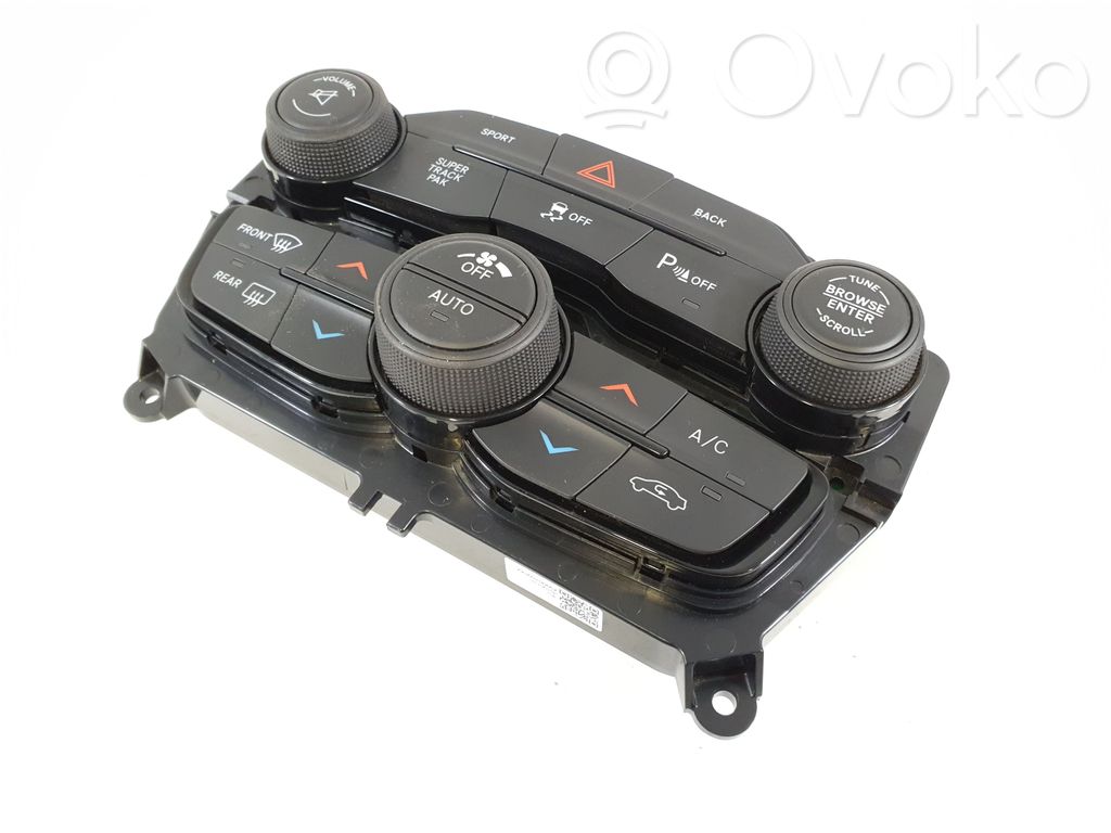 Dodge Challenger Climate control unit 