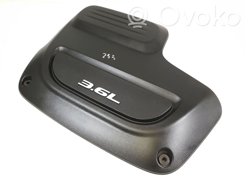 Engine cover (trim)   04861764AC