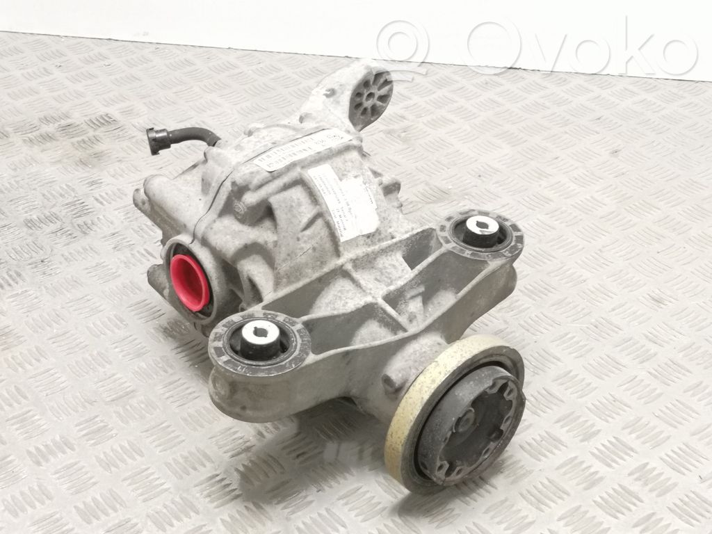 Dodge Challenger Hinterachsdifferential 