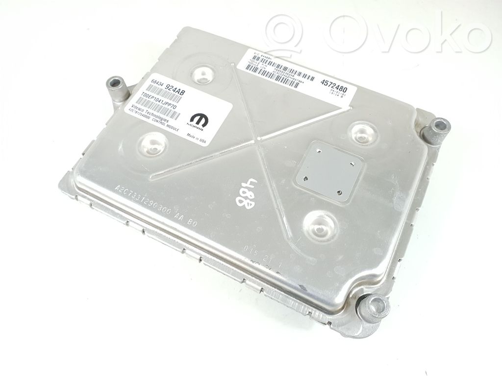 Dodge Challenger Engine control unit/module 