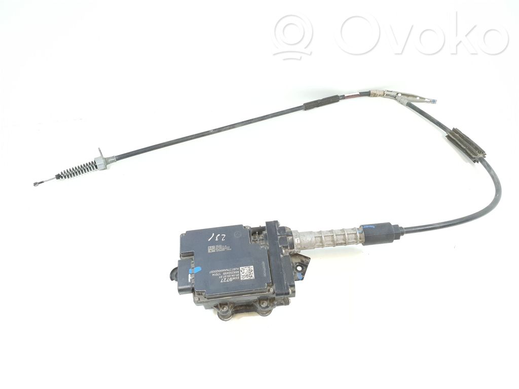 Module de commande de frein à main   23369727