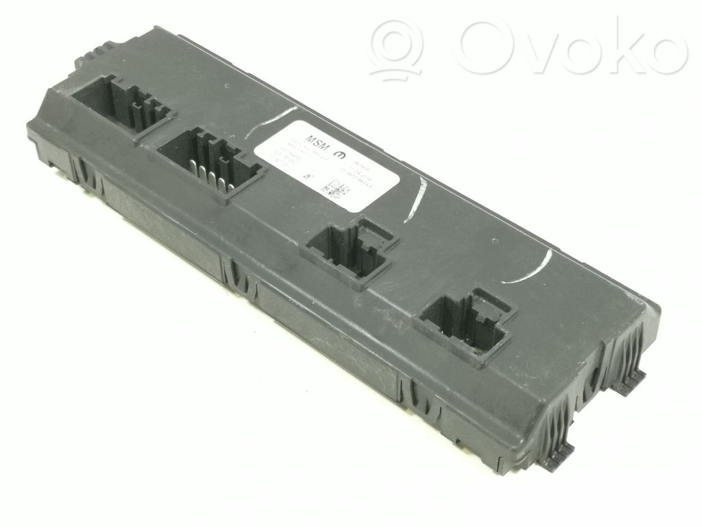 Chrysler Pacifica Seat control module 