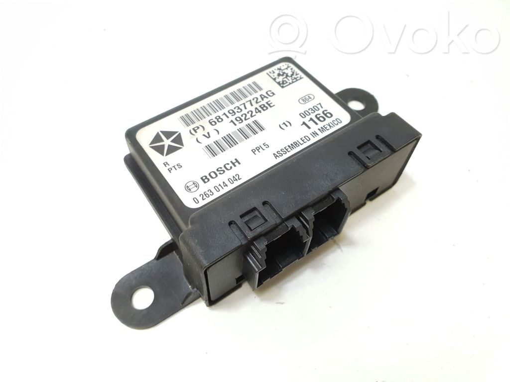 Chrysler Pacifica Parking PDC control unit/module 