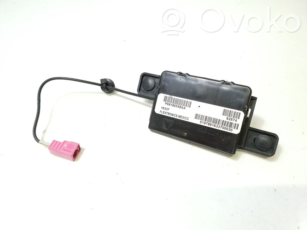 Keyless system antenna   68186558AA,68144668AB