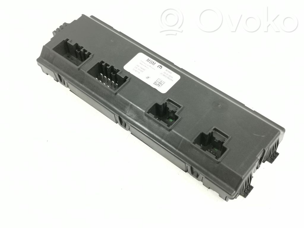 Chrysler Pacifica Seat control module 