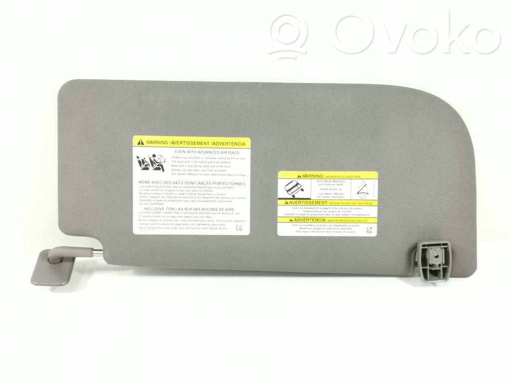 Ford F150 Osłona przeciwsłoneczna 