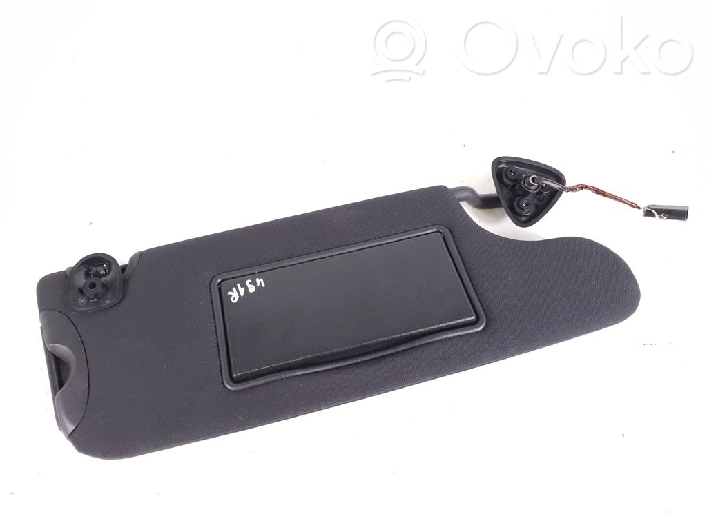 Dodge Challenger Sun visor 