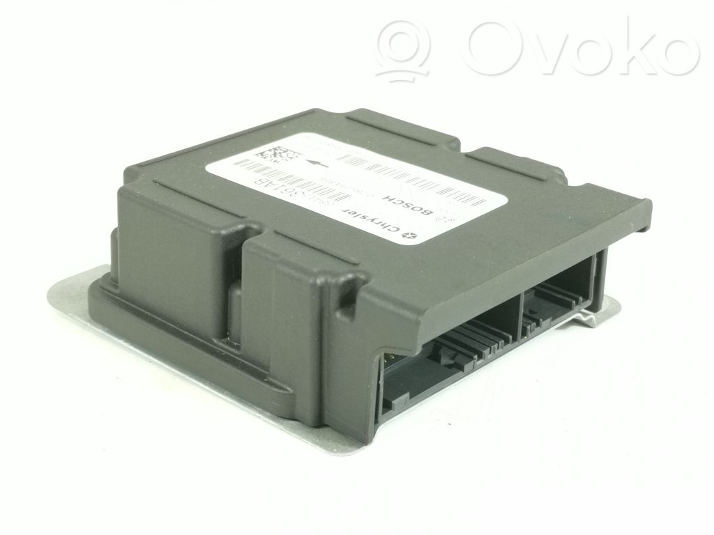 Airbag control unit/module   68415361AB,0285014816