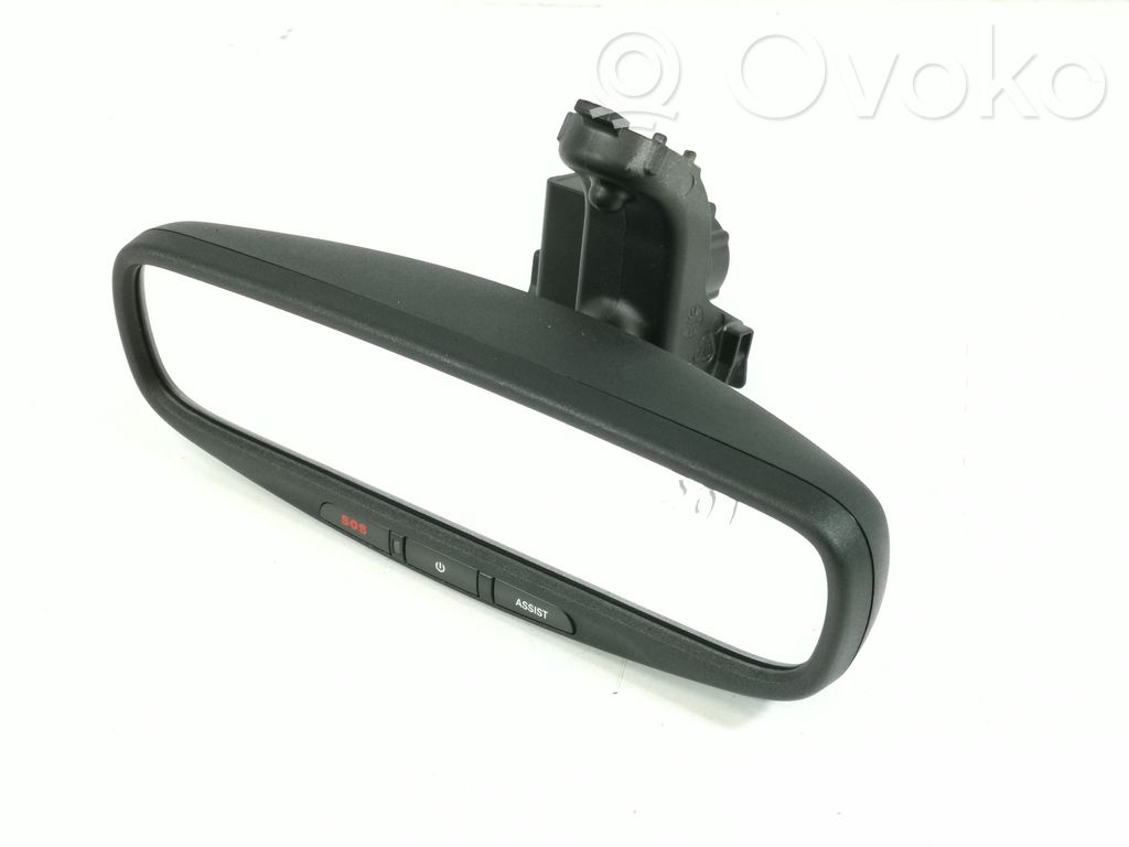 Dodge Durango III Espejo retrovisor (interior) 