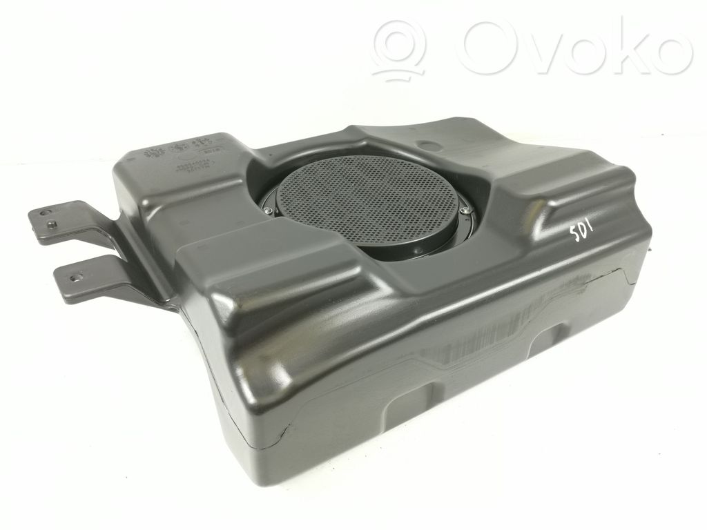Dodge Durango III Subwoofer 