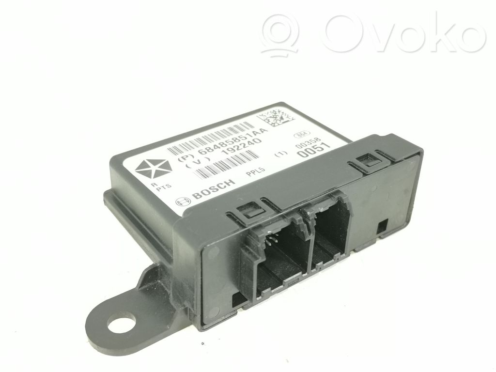 Parking PDC control unit/module   68485851AA,0263014728