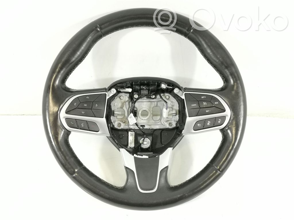 Steering wheel   55079457AA,34358784A,6MJ851A3AB