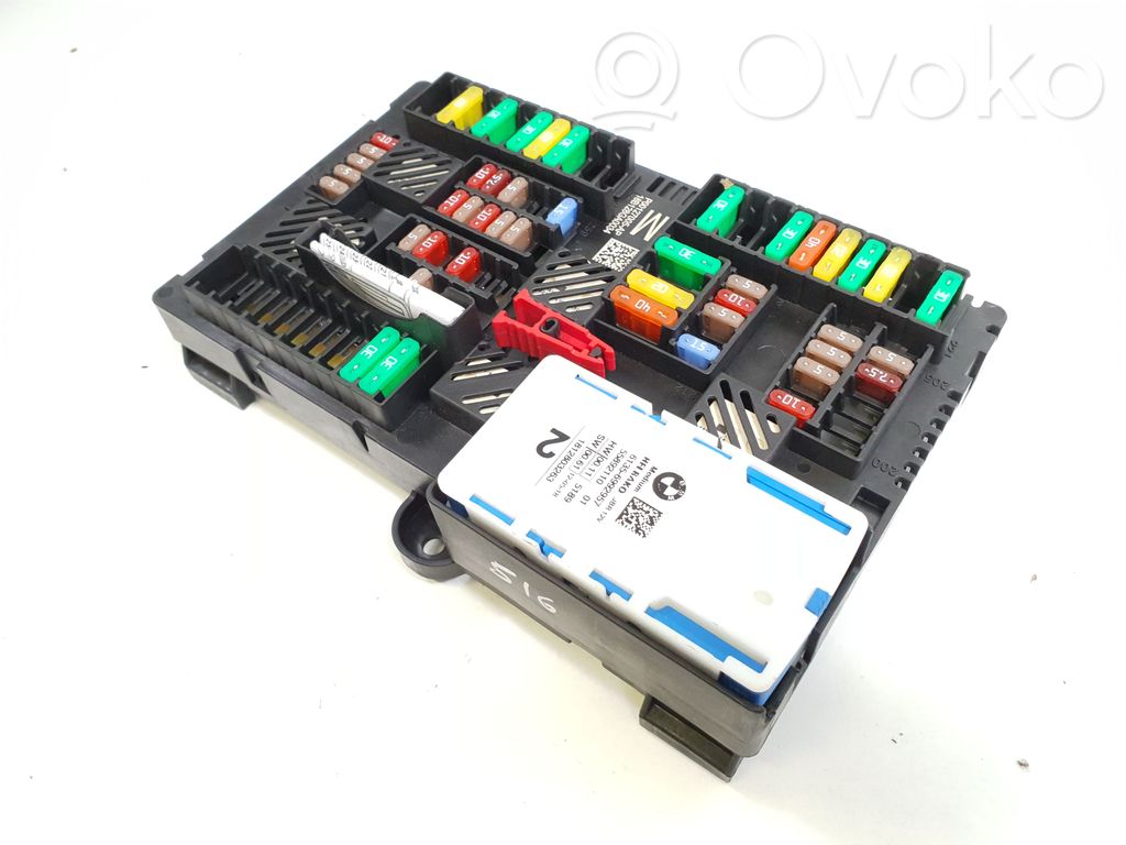 BMW M5 F90 Fuse module 