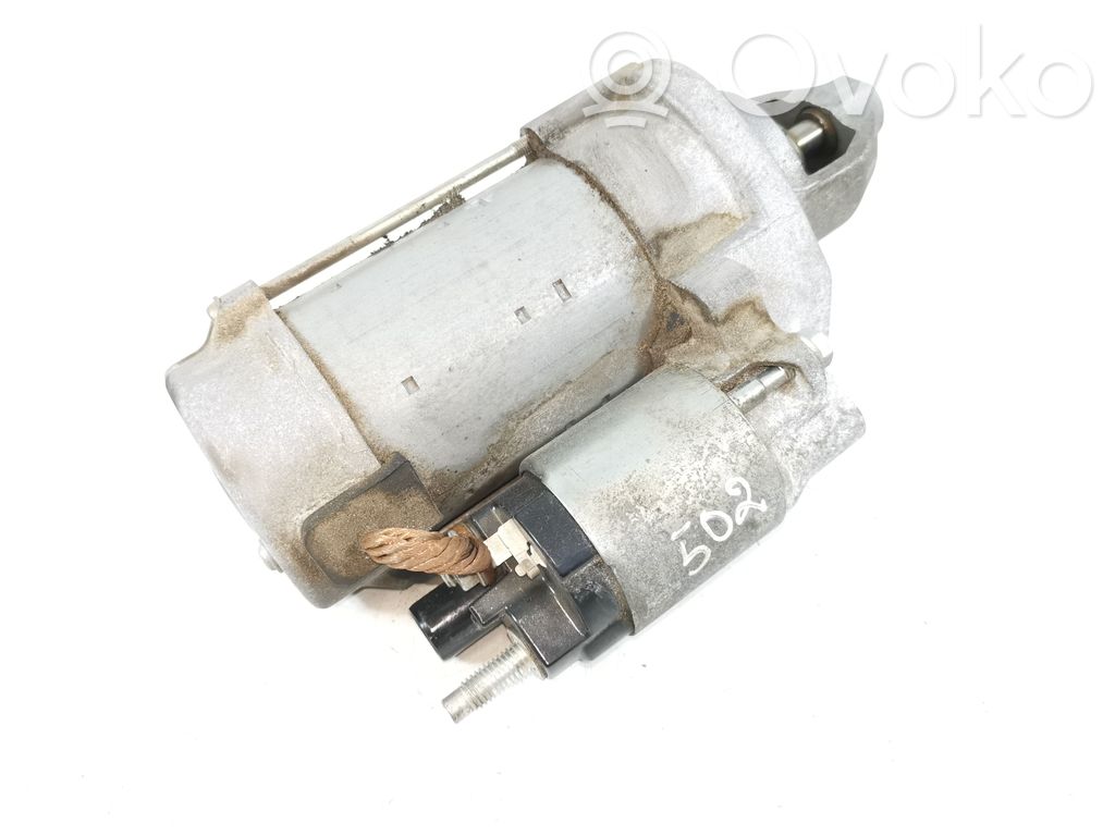 Chrysler Pacifica Motor de arranque 