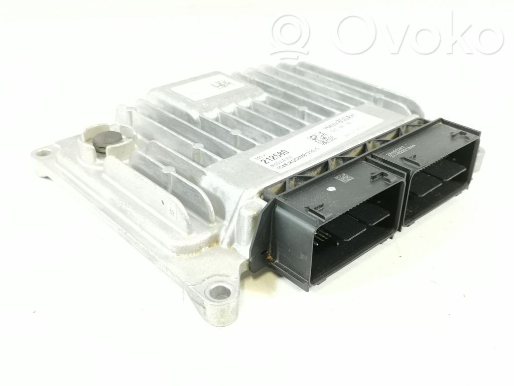 Jeep Grand Cherokee WL Engine control unit/module 