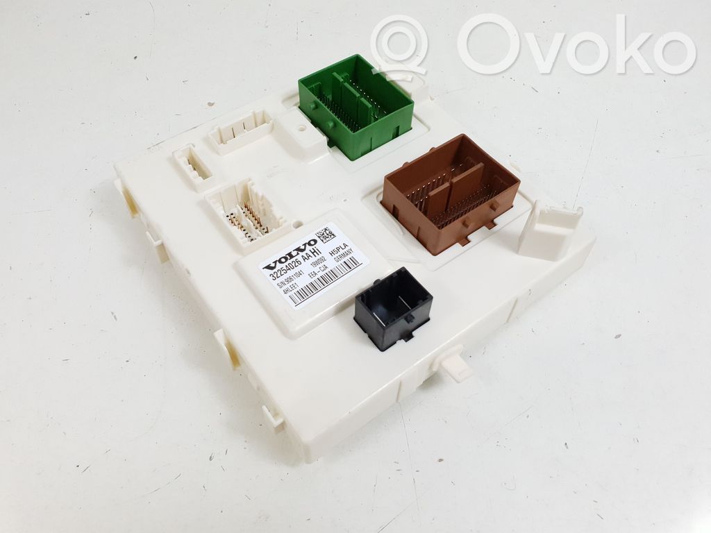 Volvo S60 Module confort 