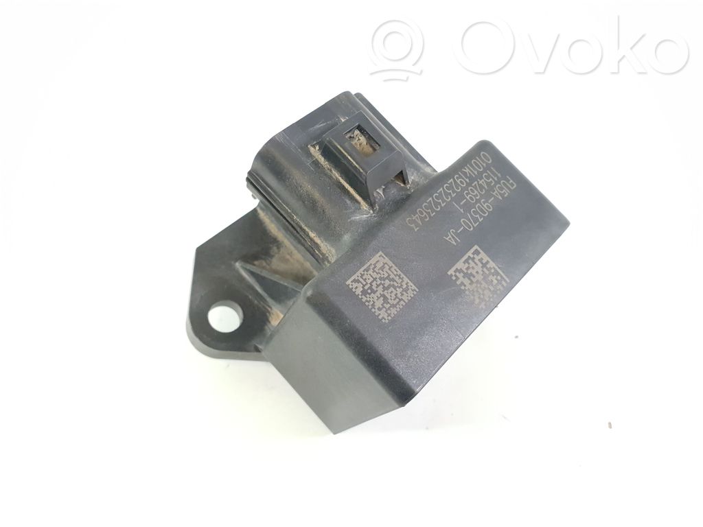 Ford F150 Unidad de control/módulo de la bomba de inyección de combustible 