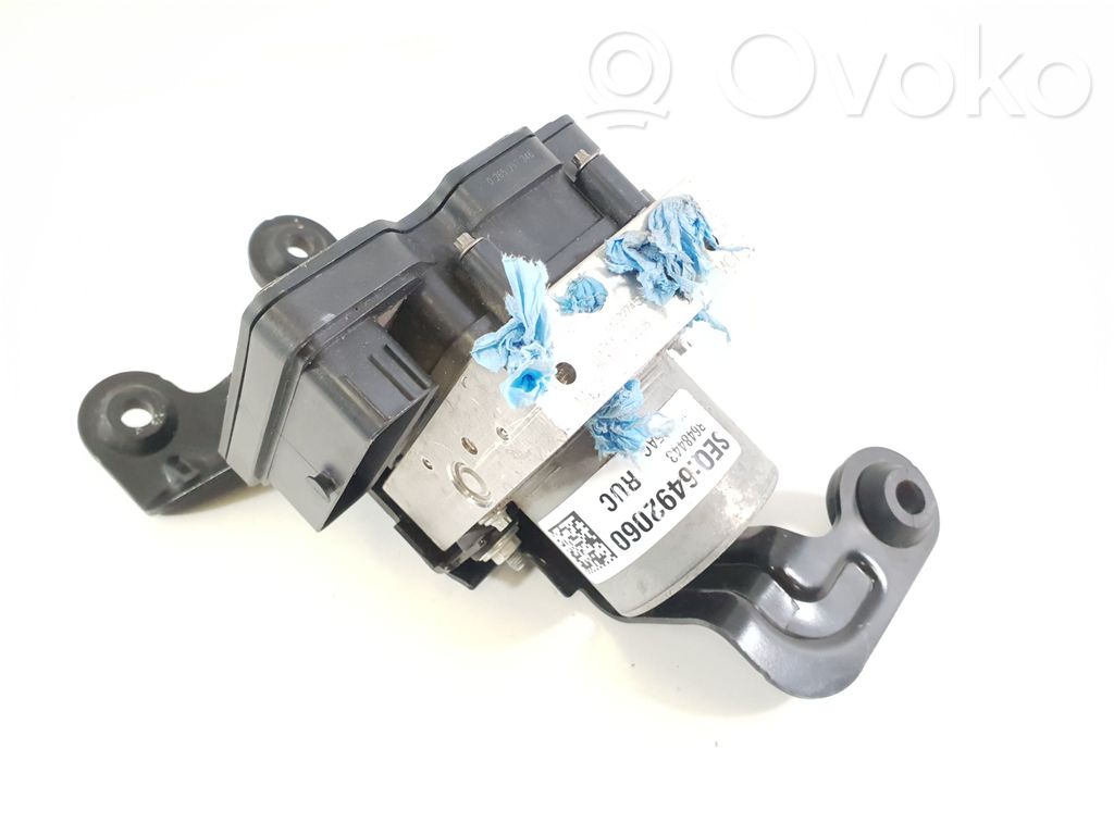 Chrysler Pacifica ABS bloks 